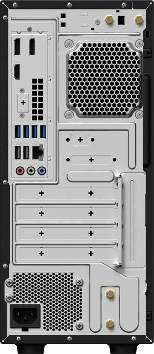 Actual product image ASUS ExpertCenter D5 i9-14900 32 1TB SFF D901MDR-914900026X W11P (i9-14900KF, 32 GB, 1000 GB, GeForce RTX 4060)
