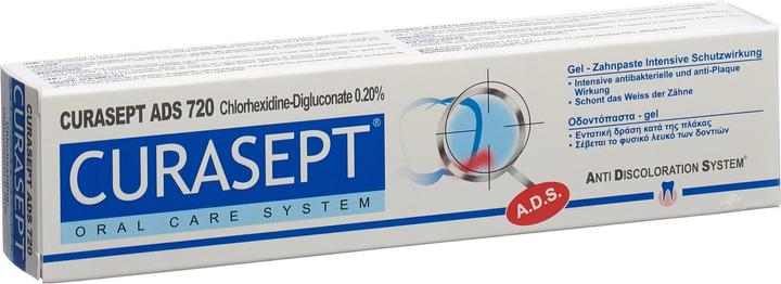Curasept ADS 720 Toothpaste 0.2 % (75 ml)