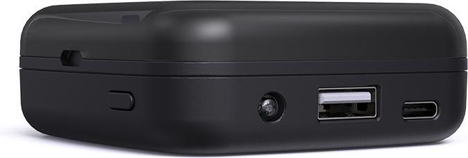 Immagine prodotto Xtar BC4 Caricabatterie per batterie R03 / AAA e R6 / AA Li-Ion 1 5V / NiMH (1 pz., AAA, AA, Accumulatore di carica elettrica)