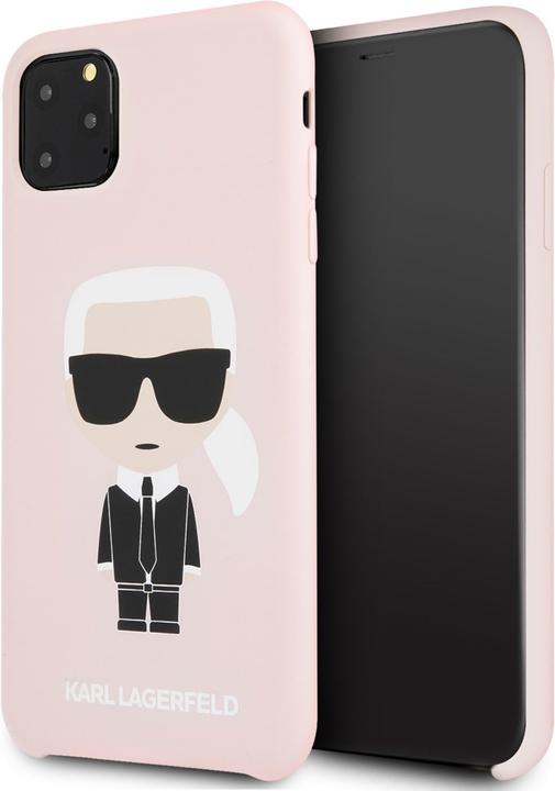 Produktbild Karl Lagerfeld Case (Apple iPhone 11 Pro Max)