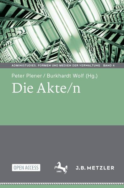 Produktbild Die Akte/n (Harter Einband)
