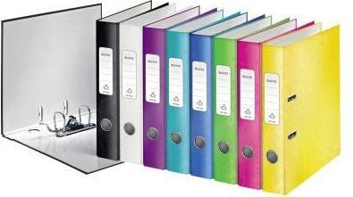 Produktbild Leitz 180° WOW - Ordner A4 (A4, 52 mm, 1 Stück)