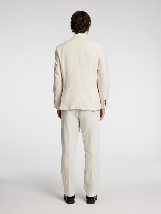 Image du produit Selected Homme Regular Fit Blazer à une rangée de boutons (52)
