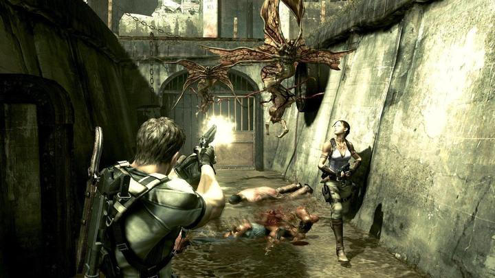 Produktbild Capcom Resident Evil 5 HD Remastered (PS4, EN)