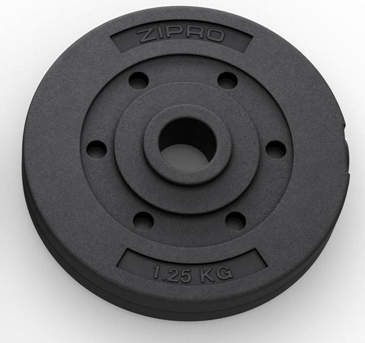 Immagine prodotto Zipro Peso del bitume (1 x 1,25 kg)