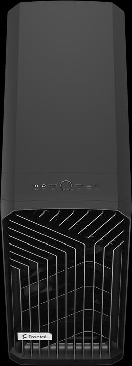 Image du produit Fractal Torrent Black TG Dark Tint (ATX, mATX, Mini-ITX, E-ATX, SSI EEB)