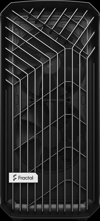 Image du produit Fractal Torrent noir solide (ATX, E-ATX, mATX, ITX, SSI EEB, SSI CEB)
