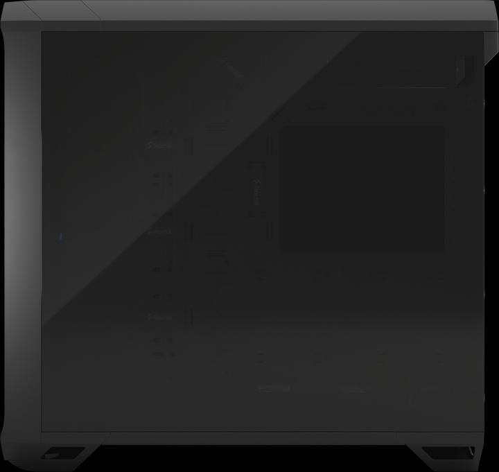 Actual product image Fractal Torrent RGB Black TG Light (SSI CEB, ATX, E-ATX, mATX, ITX, SSI EEB)