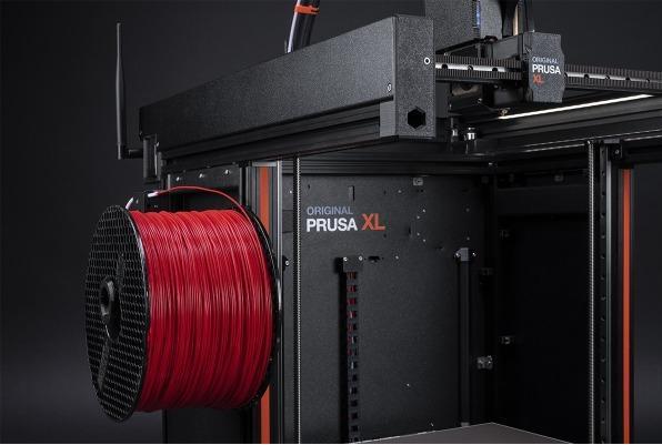 Produktbild Prusa 3D-Drucker XL mit 2Extruder/Werkzeugkopf