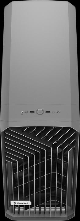 Immagine prodotto Fractal Torrent Gray TG Light (mATX, ITX, ATX, E-ATX, SSI CEB, SSI EEB)