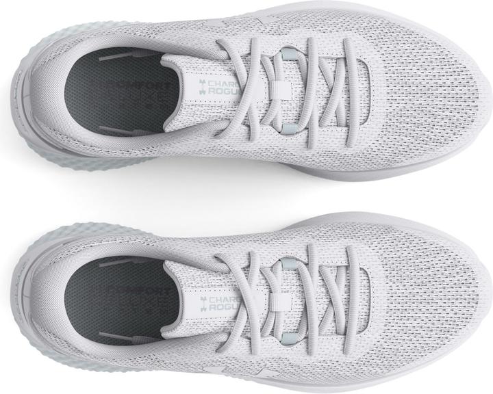 Actual product image Under Armour Charged Rogue 3 Knit Running Shoe Ladies (41)