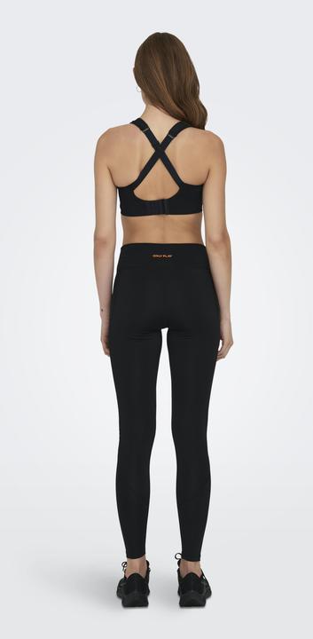 Actual product image Only Play Tight fit High waist leggings Sports leggings (L)