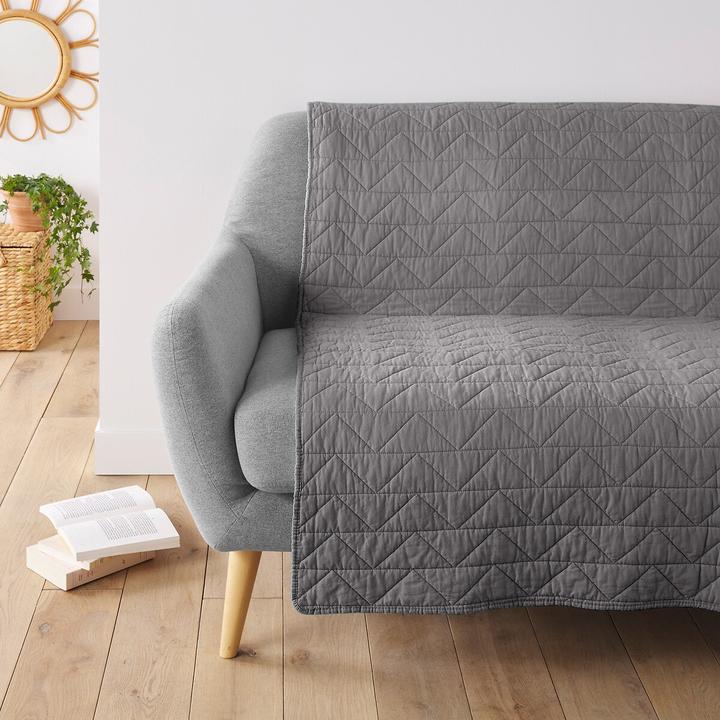Image du produit La Redoute Interieurs Scenario Zig Zag (180 x 250 cm)
