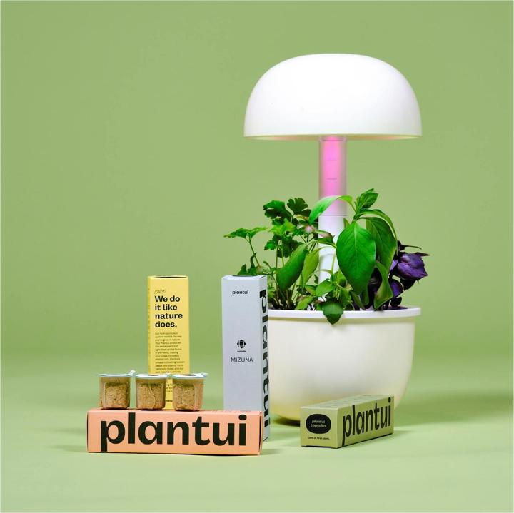 Actual product image Plantui Smart Garden 3e (Seedlings)