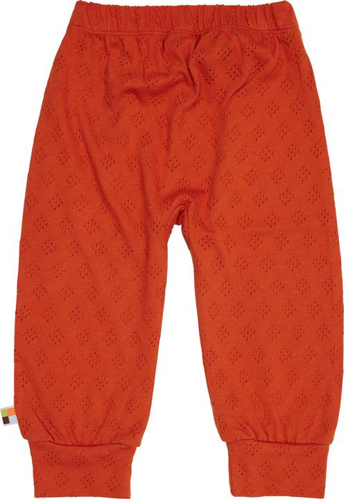 Actual product image loud + proud Jacquard knit trousers (68)