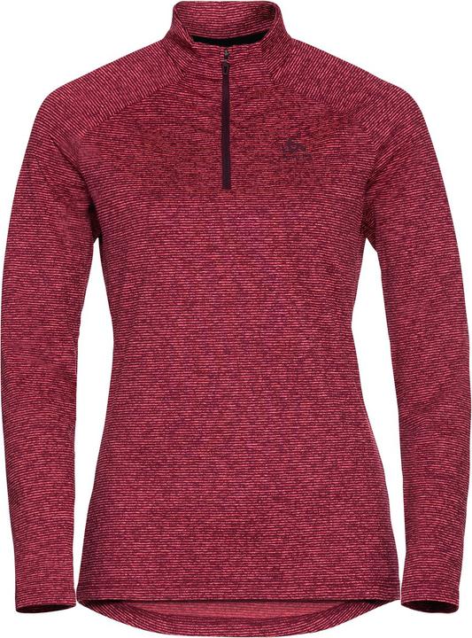 Actual product image Odlo Sesvenna Half Zip Longsleeve (XS)