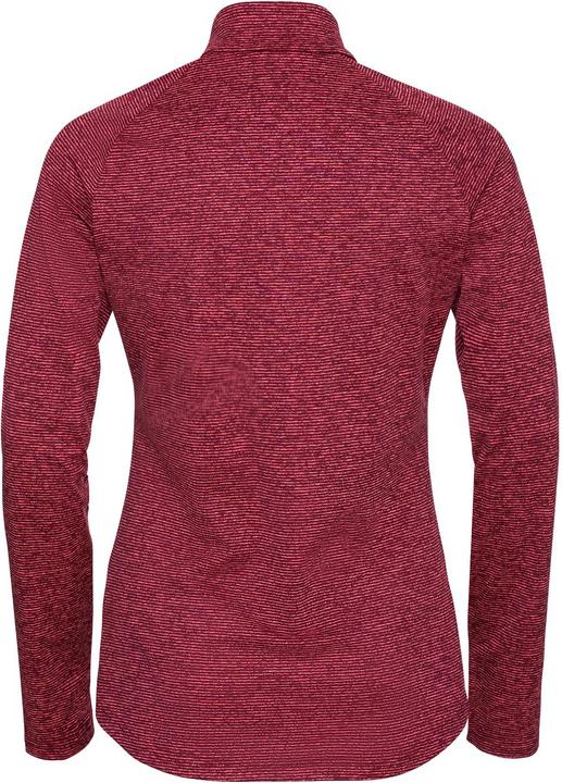Actual product image Odlo Sesvenna Half Zip Longsleeve (XS)