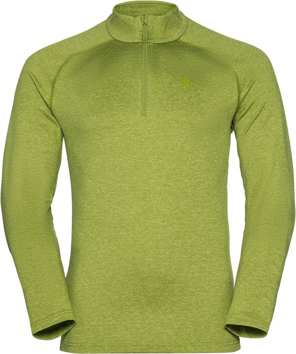 Odlo Sesvenna Half Zip Longsleeve (S)