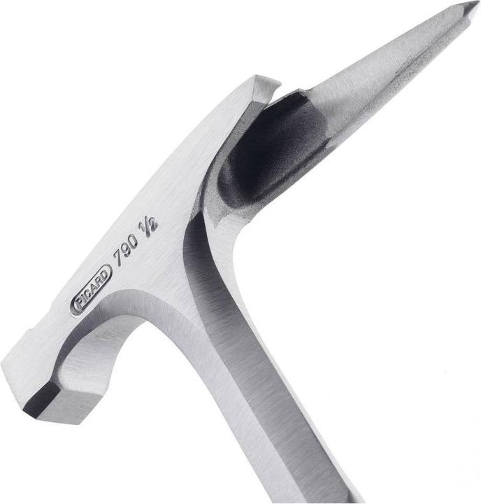 Actual product image Picard All-steel batten hammer 790 1/2 800 g with magnet smooth 800 g (800 g)