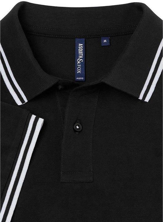 Produktbild Asquith & Fox PoloShirt kurzärmlig (M)