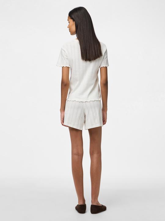 Actual product image Pieces PCMARIE HW POINTELLE Shorts (L)