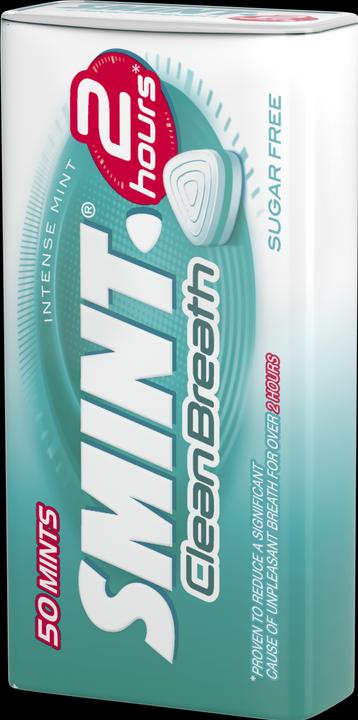 Actual product image Smint Intense (1 pcs., 35 g)