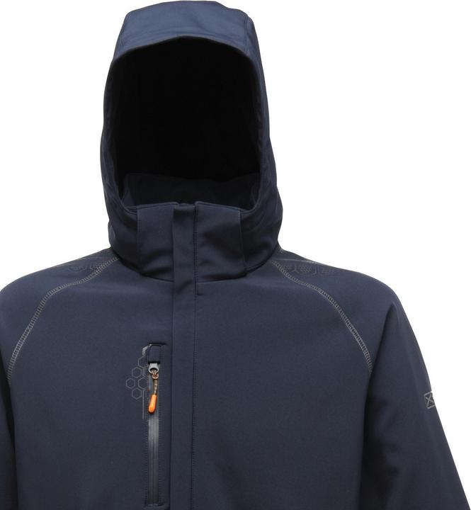 Produktbild Regatta XPro Repeller SoftshellJacke wasserabweisend (XL)