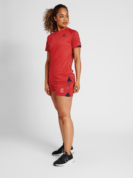 Actual product image hummel Gg12 Action Jersey S/S Woman (S)