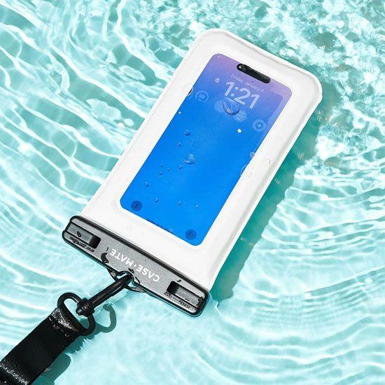 Image du produit Case-Mate Étui pour téléphone portable étanche IP68 (Universel)
