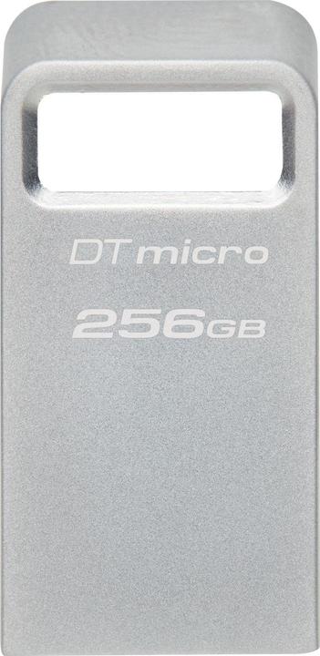 Image du produit Kingston DataTraveler Micro (256 Go, USB-A)