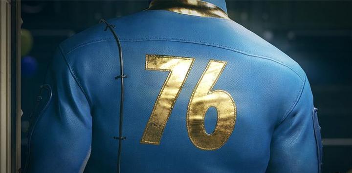 Actual product image Bethesda Fallout 76 - Power Armor Edition (Xbox One X, Xbox Series X, Multilingual)