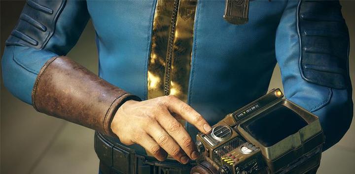 Actual product image Bethesda Fallout 76 - Power Armor Edition (Xbox One X, Xbox Series X, Multilingual)