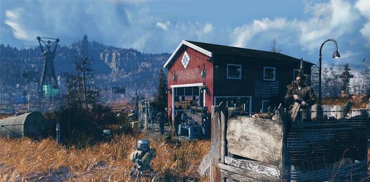 Actual product image Bethesda Fallout 76 - Power Armor Edition (Xbox One X, Xbox Series X, Multilingual)