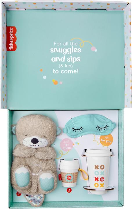 Immagine prodotto Fisher-Price Set regalo Slumber Otter
