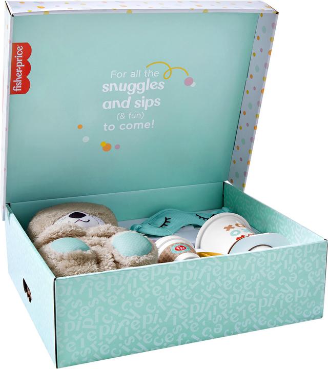 Immagine prodotto Fisher-Price Set regalo Slumber Otter