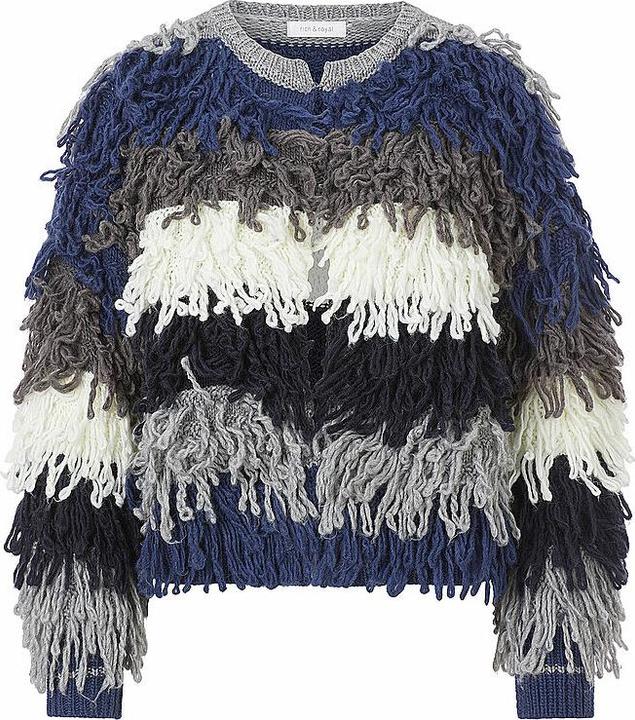 Actual product image Rich & Royal Strickjacke (M)