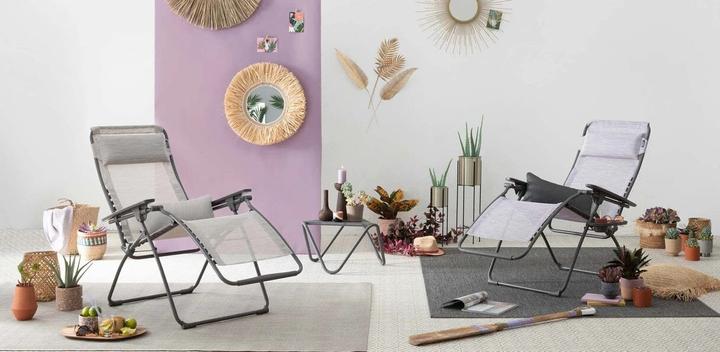 Actual product image Lafuma RSXA Clip recliner (88 cm)