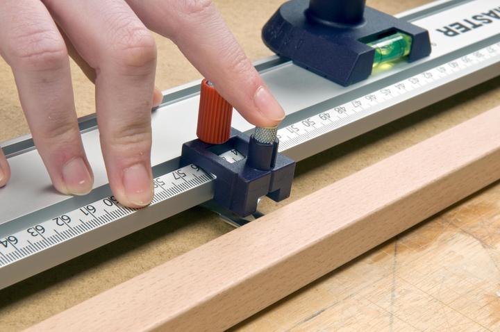 Produktbild kwb Universal-Führungsschiene (80 cm)