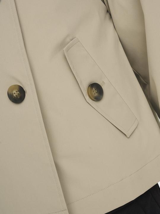 Actual product image Only Short trench coat (L)