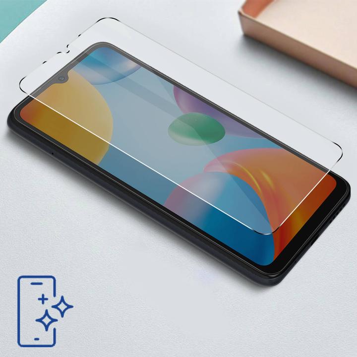 Image du produit 3MK Film d'affichage FlexibleGlass Lite (1 pièce(s), Xiaomi Redmi 10C)