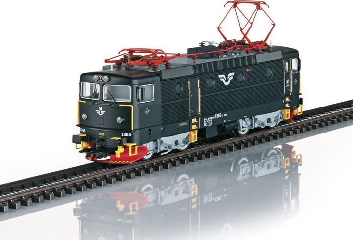 Produktbild Märklin 39280 H0 E-Lok Rc 6 der SJ (Spur VI)