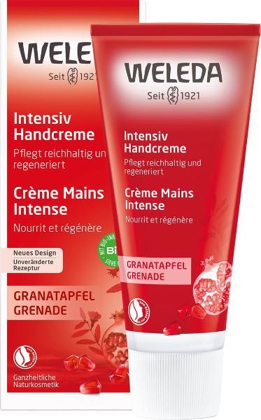 Produktbild Weleda Granatapfel Intensiv (50 ml)