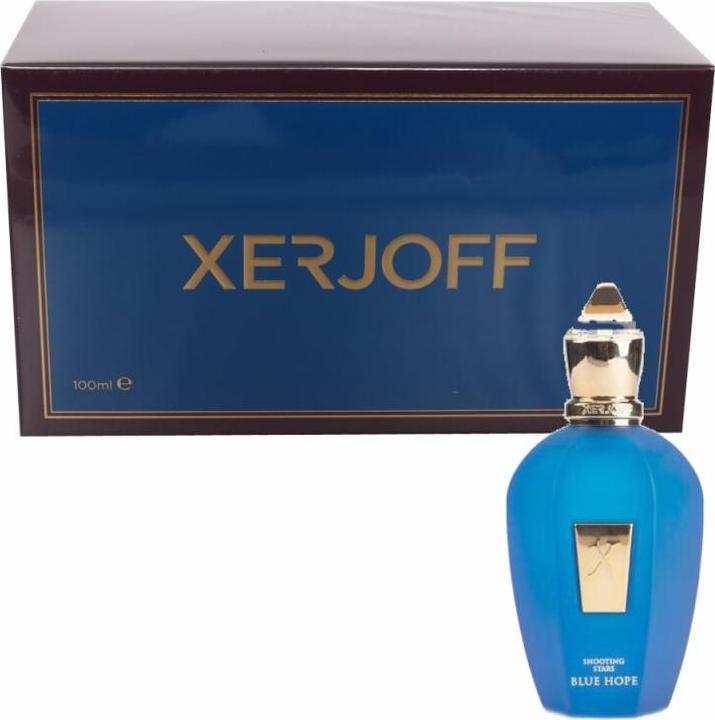 Image du produit XerJoff Shooting Stars Blue Hope Uni by Eau de Parfum Vaporisateur 100 ml (Eau de parfum, 100 ml)