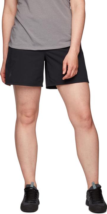 Actual product image Black Diamond W Sierra Shorts (S)