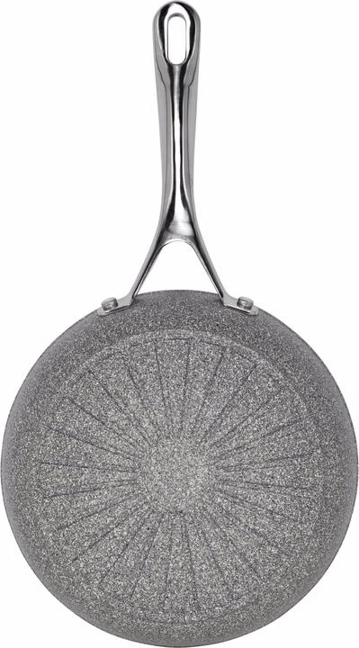 Actual product image Ballarini Salina Granitium frying pan, 24 cm (24 cm, Frying pan, Aluminium)