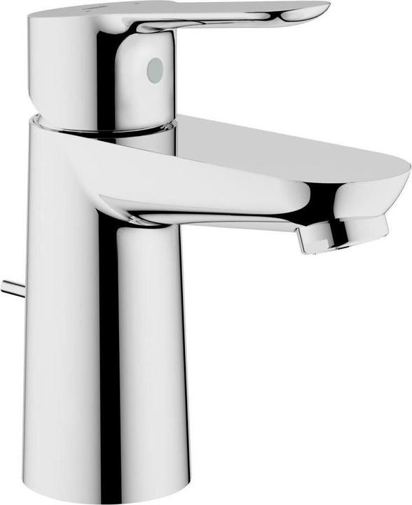 Produktbild Grohe Einhand-Waschtischbatterie BAUEDGE 1/2" chr