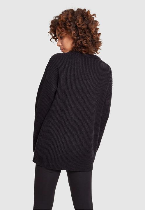 Image du produit Urban Classics Chandail enveloppé pour dames (L)