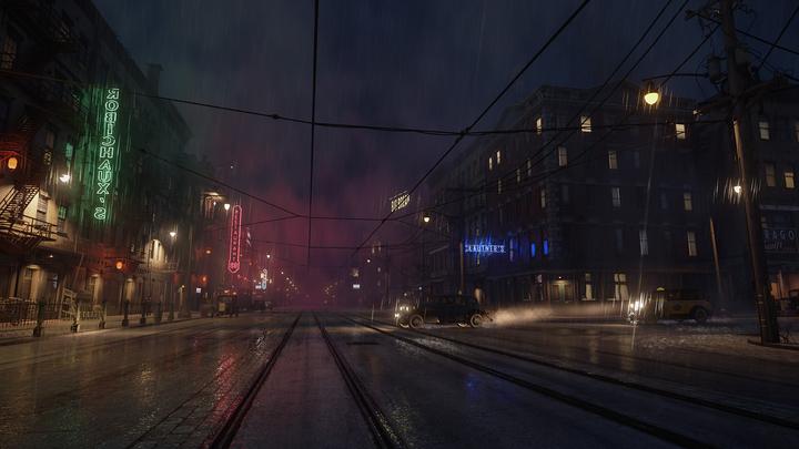 Produktbild 2K Games Mafia Trilogy (Xbox One X, Xbox Series X, DE)