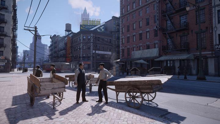 Produktbild 2K Games Mafia Trilogy (Xbox One X, Xbox Series X, DE)