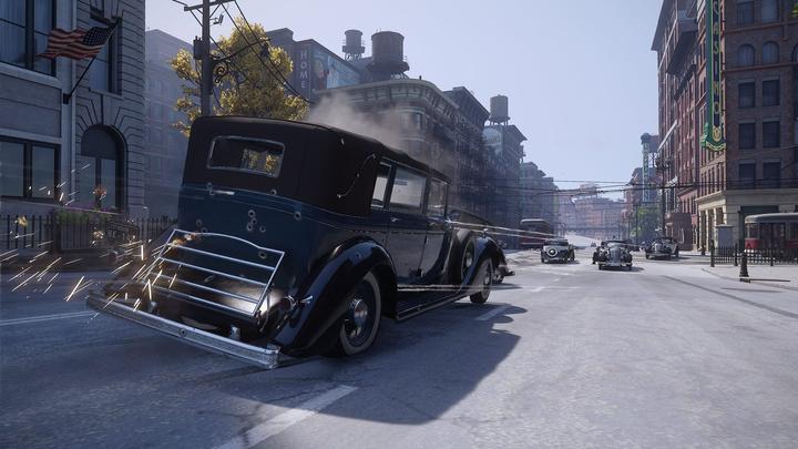 Produktbild 2K Games Mafia Trilogy (Xbox One X, Xbox Series X, DE)